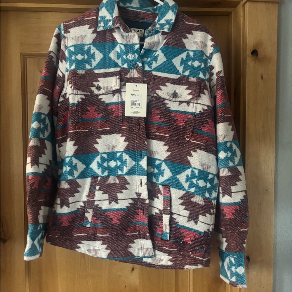 Ariat jacket